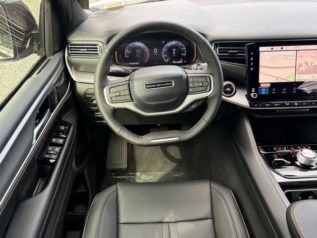 2026 Jeep Grand Wagoneer GRAND WAGONEER L 85TH ANNIVERSARY EDITION 4X4