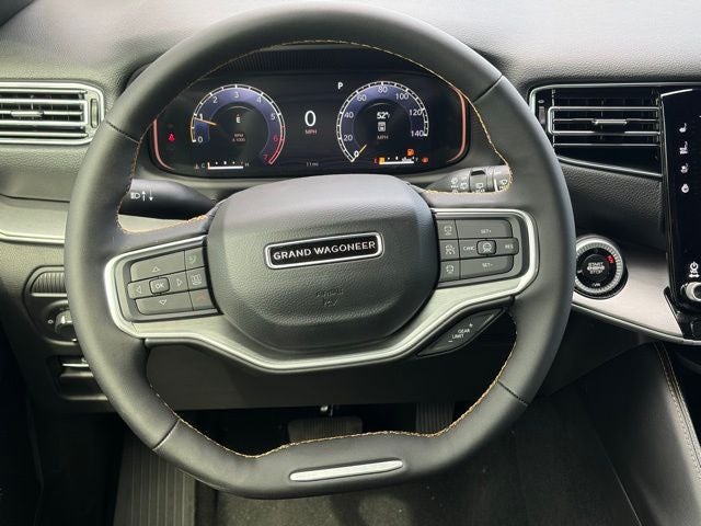 2026 Jeep Grand Wagoneer GRAND WAGONEER L 85TH ANNIVERSARY EDITION 4X4