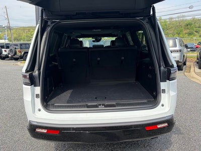 2026 Jeep Grand Wagoneer GRAND WAGONEER L 85TH ANNIVERSARY EDITION 4X4