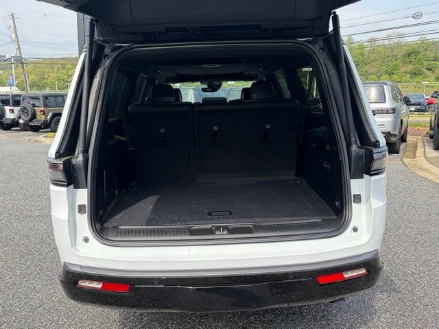 2026 Jeep Grand Wagoneer GRAND WAGONEER L 85TH ANNIVERSARY EDITION 4X4