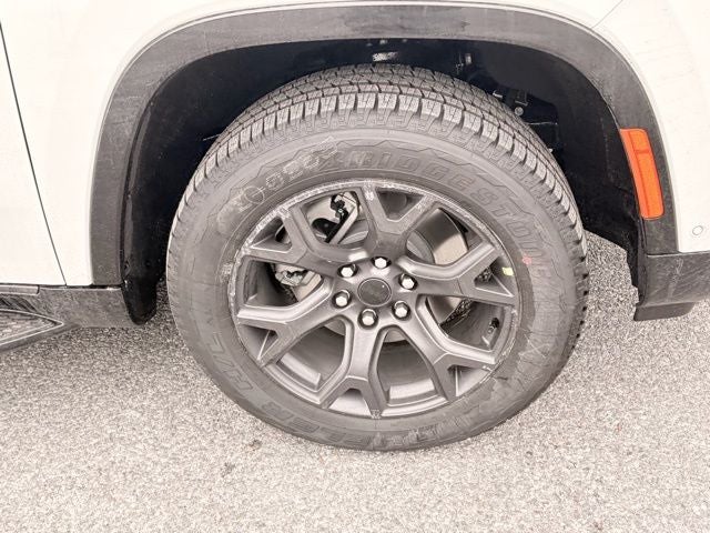 2026 Jeep Grand Wagoneer GRAND WAGONEER L LIMITED ALTITUDE 4X4