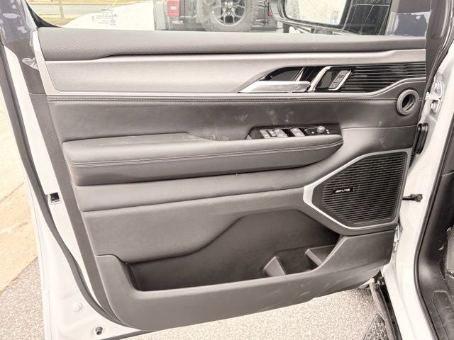 2026 Jeep Grand Wagoneer GRAND WAGONEER L LIMITED ALTITUDE 4X4