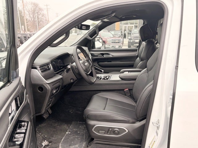 2026 Jeep Grand Wagoneer GRAND WAGONEER L LIMITED ALTITUDE 4X4