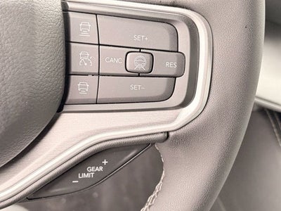 2026 Jeep Grand Wagoneer GRAND WAGONEER L LIMITED ALTITUDE 4X4