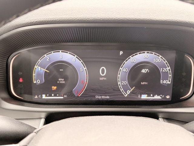 2026 Jeep Grand Wagoneer GRAND WAGONEER L LIMITED ALTITUDE 4X4