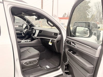 2026 Jeep Grand Wagoneer GRAND WAGONEER L LIMITED ALTITUDE 4X4