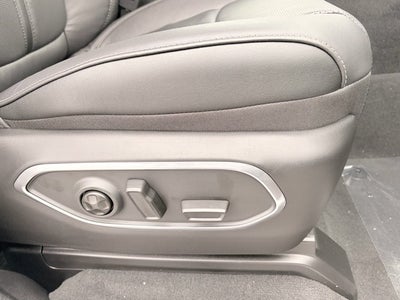 2026 Jeep Grand Wagoneer GRAND WAGONEER L LIMITED ALTITUDE 4X4