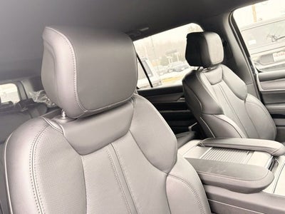 2026 Jeep Grand Wagoneer GRAND WAGONEER L LIMITED ALTITUDE 4X4