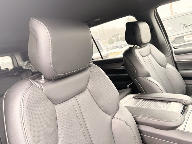 2026 Jeep Grand Wagoneer GRAND WAGONEER L LIMITED ALTITUDE 4X4