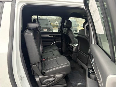 2026 Jeep Grand Wagoneer GRAND WAGONEER L LIMITED ALTITUDE 4X4