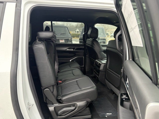 2026 Jeep Grand Wagoneer GRAND WAGONEER L LIMITED ALTITUDE 4X4