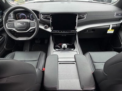 2026 Jeep Grand Wagoneer GRAND WAGONEER L LIMITED ALTITUDE 4X4