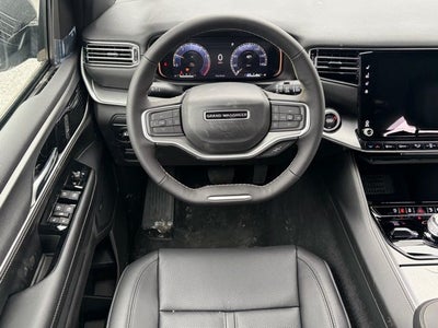 2026 Jeep Grand Wagoneer GRAND WAGONEER L LIMITED ALTITUDE 4X4