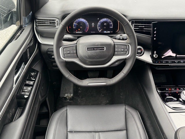 2026 Jeep Grand Wagoneer GRAND WAGONEER L LIMITED ALTITUDE 4X4