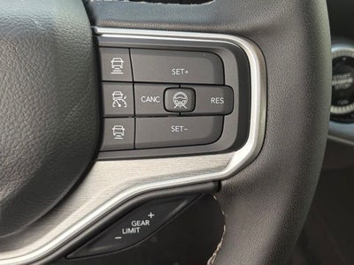 2026 Jeep Grand Wagoneer GRAND WAGONEER L LIMITED RESERVE 4X4