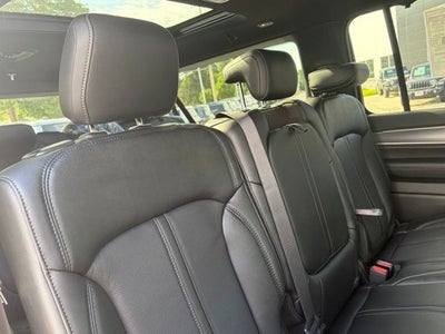 2026 Jeep Grand Wagoneer GRAND WAGONEER L LIMITED RESERVE 4X4