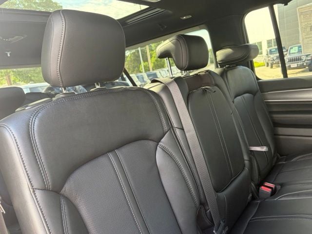 2026 Jeep Grand Wagoneer GRAND WAGONEER L LIMITED RESERVE 4X4