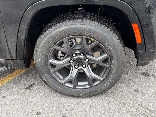 2026 Jeep Grand Wagoneer GRAND WAGONEER L LIMITED ALTITUDE 4X4