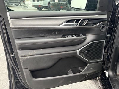 2026 Jeep Grand Wagoneer GRAND WAGONEER L LIMITED ALTITUDE 4X4