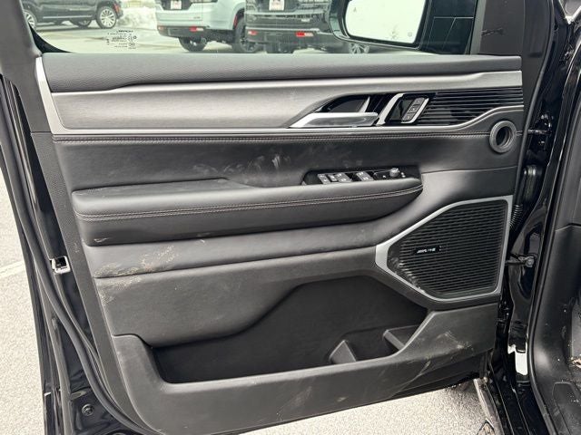 2026 Jeep Grand Wagoneer GRAND WAGONEER L LIMITED ALTITUDE 4X4