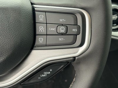 2026 Jeep Grand Wagoneer GRAND WAGONEER L LIMITED ALTITUDE 4X4