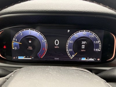 2026 Jeep Grand Wagoneer GRAND WAGONEER L LIMITED ALTITUDE 4X4