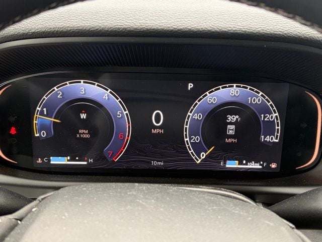 2026 Jeep Grand Wagoneer GRAND WAGONEER L LIMITED ALTITUDE 4X4