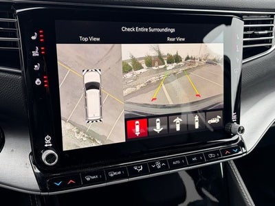 2026 Jeep Grand Wagoneer GRAND WAGONEER L LIMITED ALTITUDE 4X4