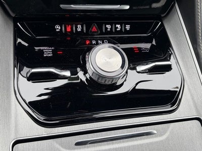 2026 Jeep Grand Wagoneer GRAND WAGONEER L LIMITED ALTITUDE 4X4