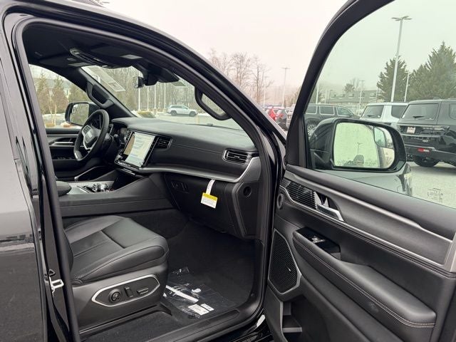 2026 Jeep Grand Wagoneer GRAND WAGONEER L LIMITED ALTITUDE 4X4