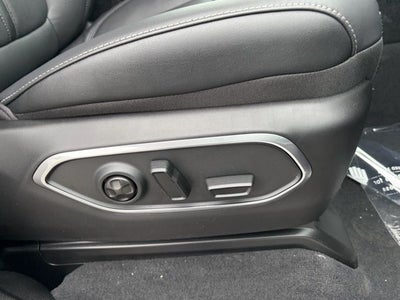 2026 Jeep Grand Wagoneer GRAND WAGONEER L LIMITED ALTITUDE 4X4