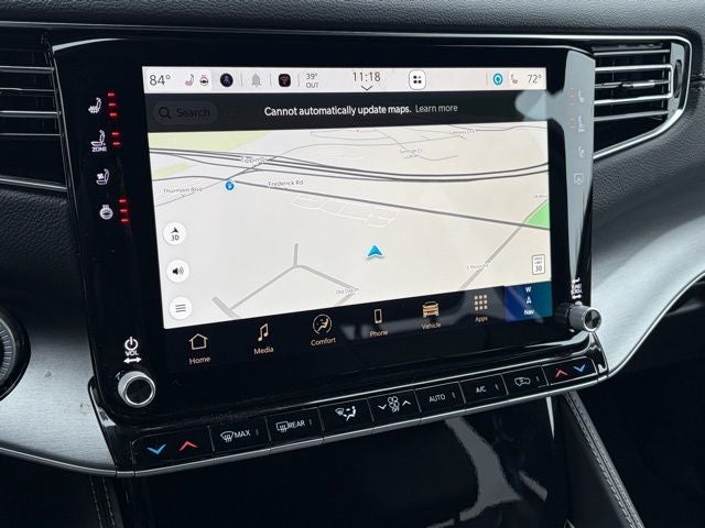 2026 Jeep Grand Wagoneer GRAND WAGONEER L LIMITED ALTITUDE 4X4