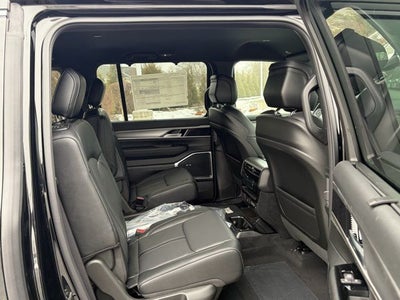 2026 Jeep Grand Wagoneer GRAND WAGONEER L LIMITED ALTITUDE 4X4