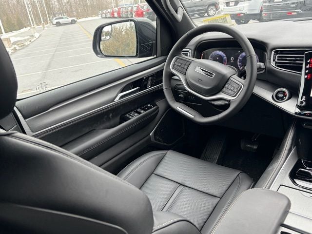 2026 Jeep Grand Wagoneer GRAND WAGONEER L LIMITED ALTITUDE 4X4