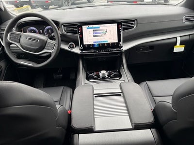 2026 Jeep Grand Wagoneer GRAND WAGONEER L LIMITED ALTITUDE 4X4