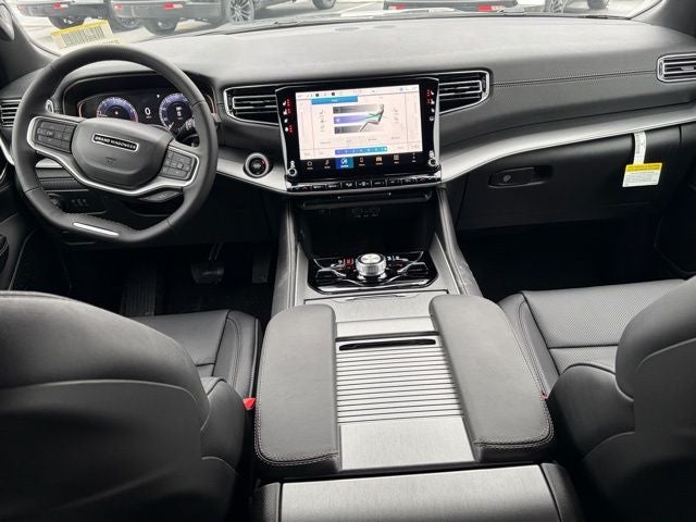 2026 Jeep Grand Wagoneer GRAND WAGONEER L LIMITED ALTITUDE 4X4