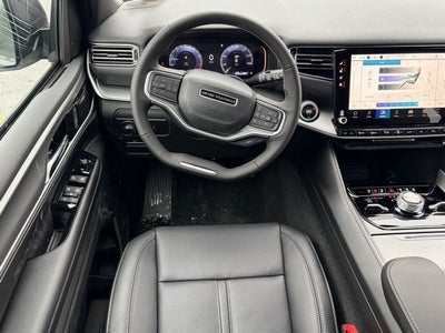 2026 Jeep Grand Wagoneer GRAND WAGONEER L LIMITED ALTITUDE 4X4