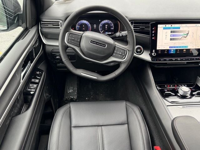 2026 Jeep Grand Wagoneer GRAND WAGONEER L LIMITED ALTITUDE 4X4
