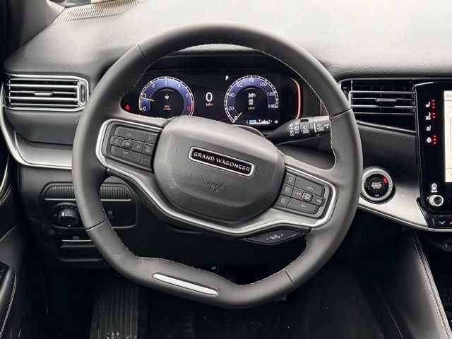 2026 Jeep Grand Wagoneer GRAND WAGONEER L LIMITED ALTITUDE 4X4