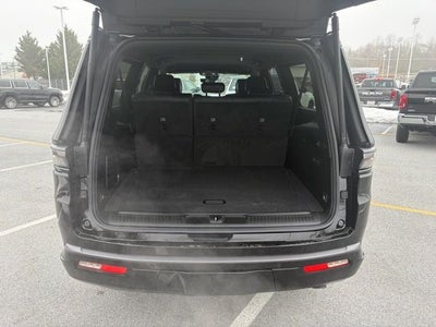 2026 Jeep Grand Wagoneer GRAND WAGONEER L LIMITED ALTITUDE 4X4