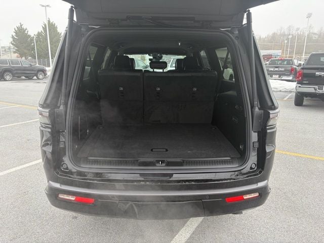 2026 Jeep Grand Wagoneer GRAND WAGONEER L LIMITED ALTITUDE 4X4