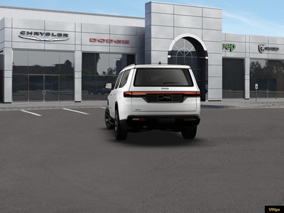 2026 Jeep Grand Wagoneer GRAND WAGONEER L LIMITED ALTITUDE 4X4