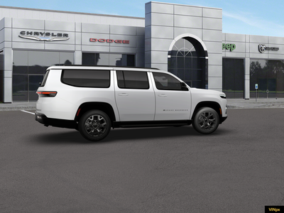 2026 Jeep Grand Wagoneer GRAND WAGONEER L LIMITED ALTITUDE 4X4