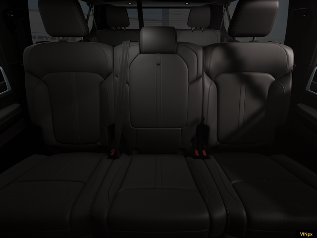 2026 Jeep Grand Wagoneer GRAND WAGONEER L LIMITED ALTITUDE 4X4