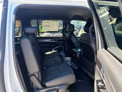 2026 Jeep Grand Wagoneer GRAND WAGONEER L LIMITED ALTITUDE 4X4