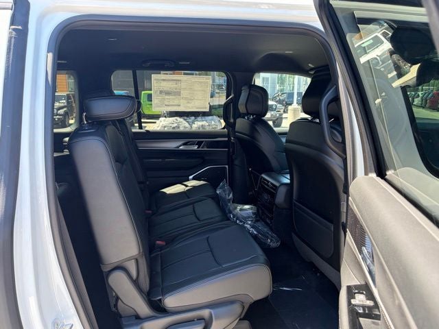 2026 Jeep Grand Wagoneer GRAND WAGONEER L LIMITED ALTITUDE 4X4