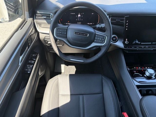 2026 Jeep Grand Wagoneer GRAND WAGONEER L LIMITED ALTITUDE 4X4