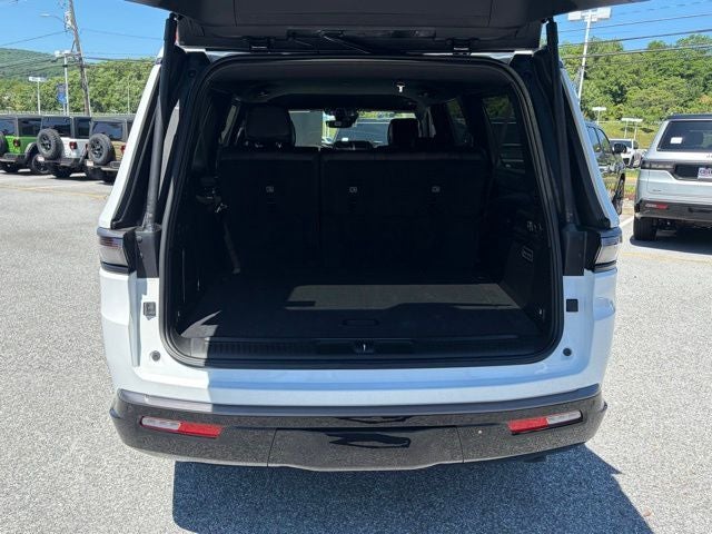 2026 Jeep Grand Wagoneer GRAND WAGONEER L LIMITED ALTITUDE 4X4