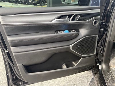 2026 Jeep Grand Wagoneer GRAND WAGONEER L LIMITED ALTITUDE 4X4