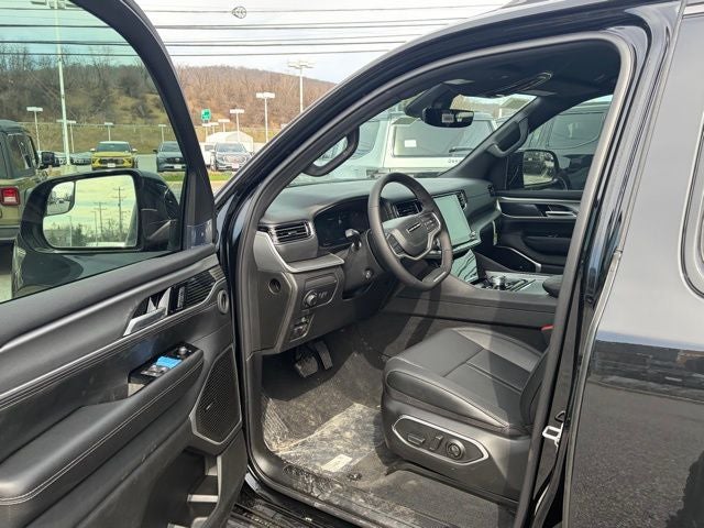 2026 Jeep Grand Wagoneer GRAND WAGONEER L LIMITED ALTITUDE 4X4